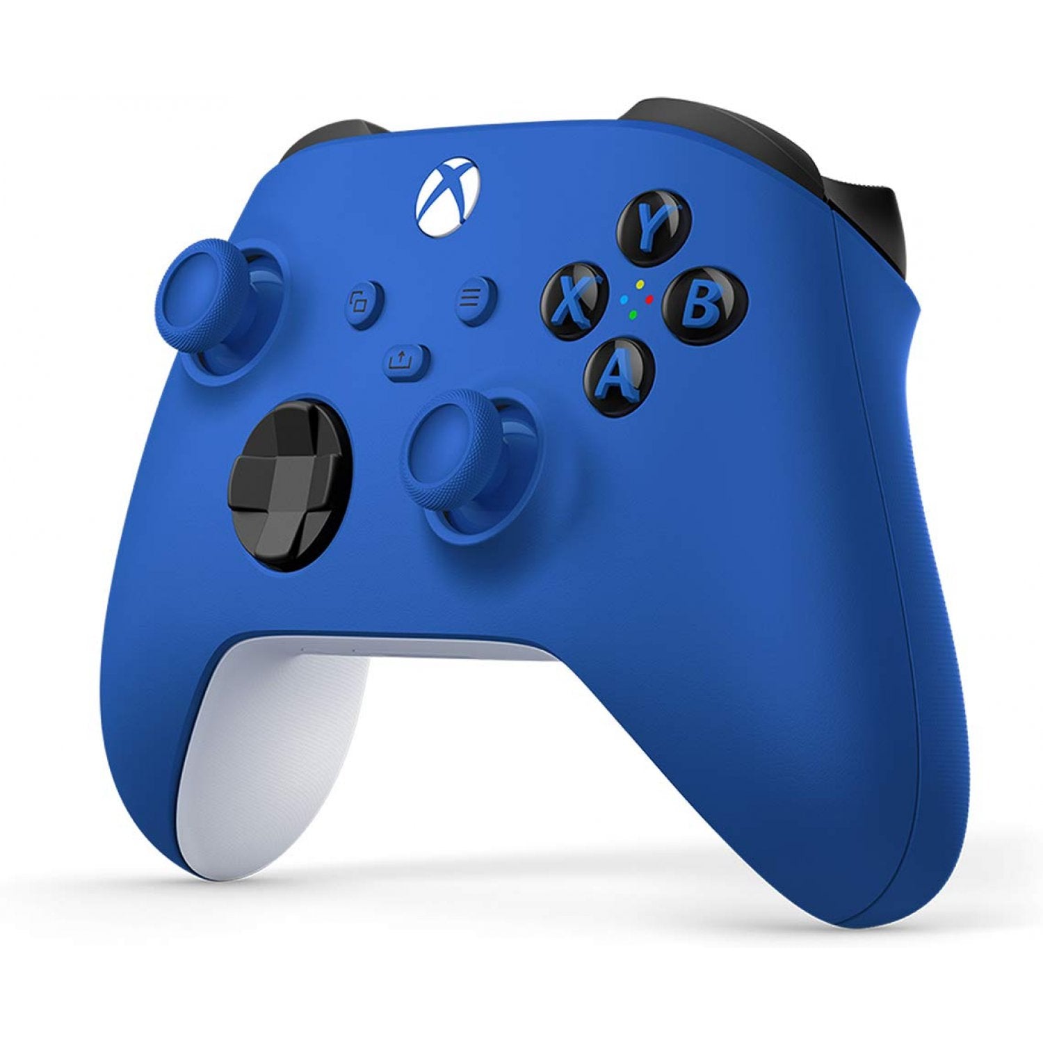 XBox Series Official Wireless Controller - Shock Blue + 3 Months Local Warranty