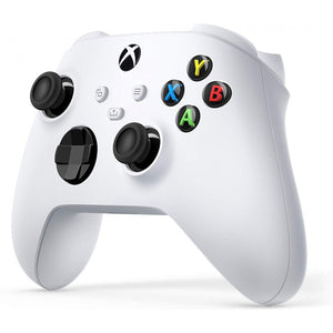 XBox Series Official Wireless Controller - Robot White + 3 Months Local Warranty