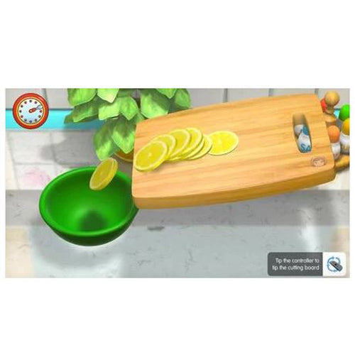 Nintendo Switch Cooking Mama: Cookstar