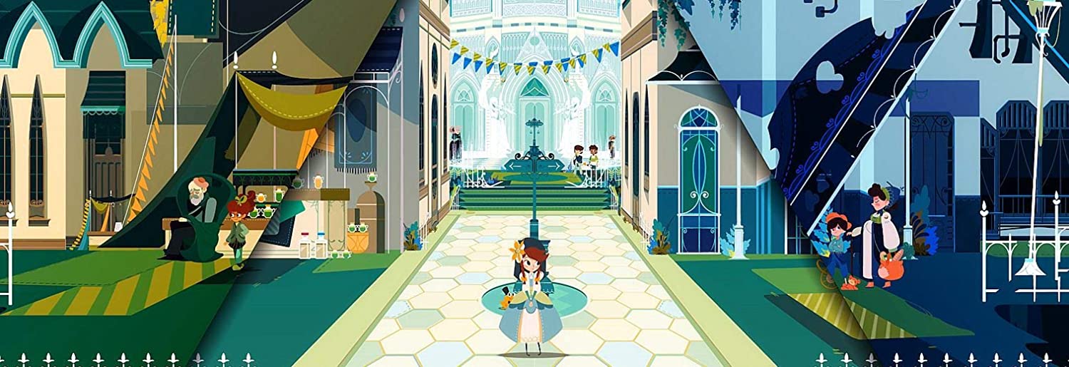 Nintendo Switch Cris Tales