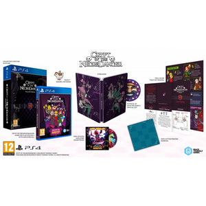 PS4 Crypt of the NecroDancer [Collectors Edition]