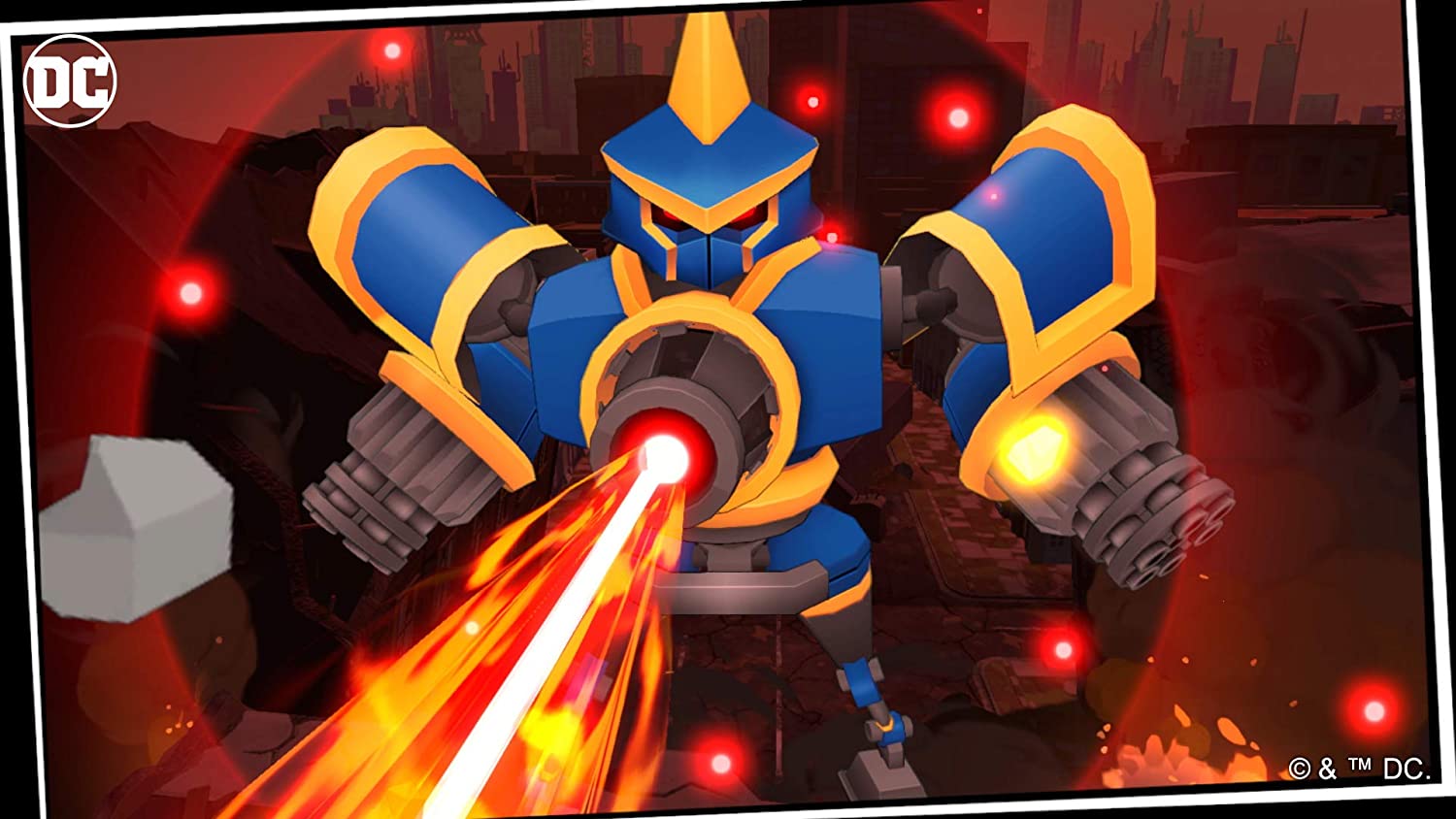 Nintendo Switch DC Super Hero Girls: Teen Power