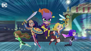 Nintendo Switch DC Super Hero Girls: Teen Power