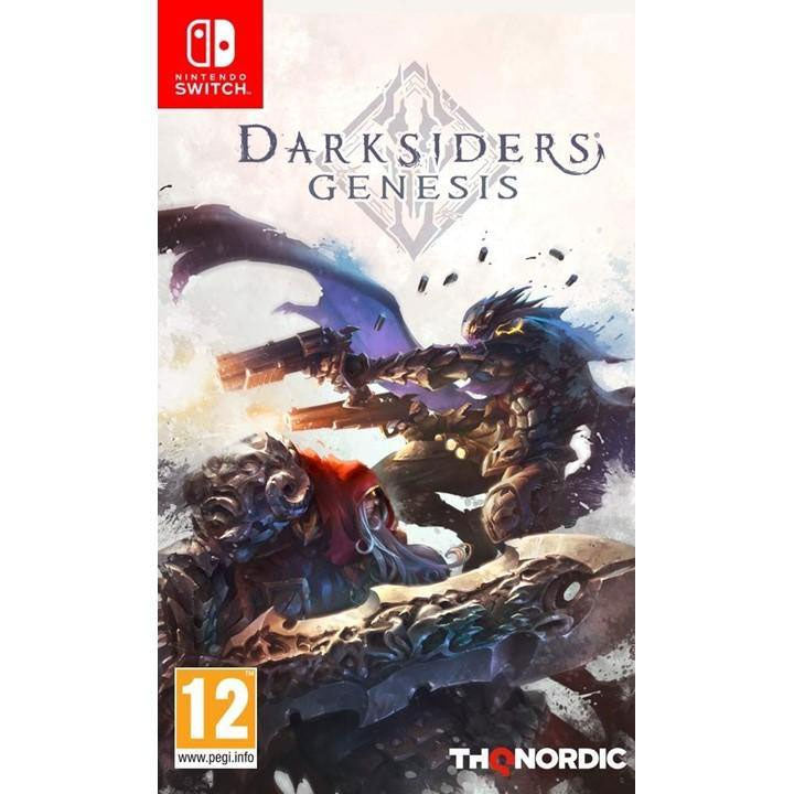 Nintendo Switch Darksiders Genesis