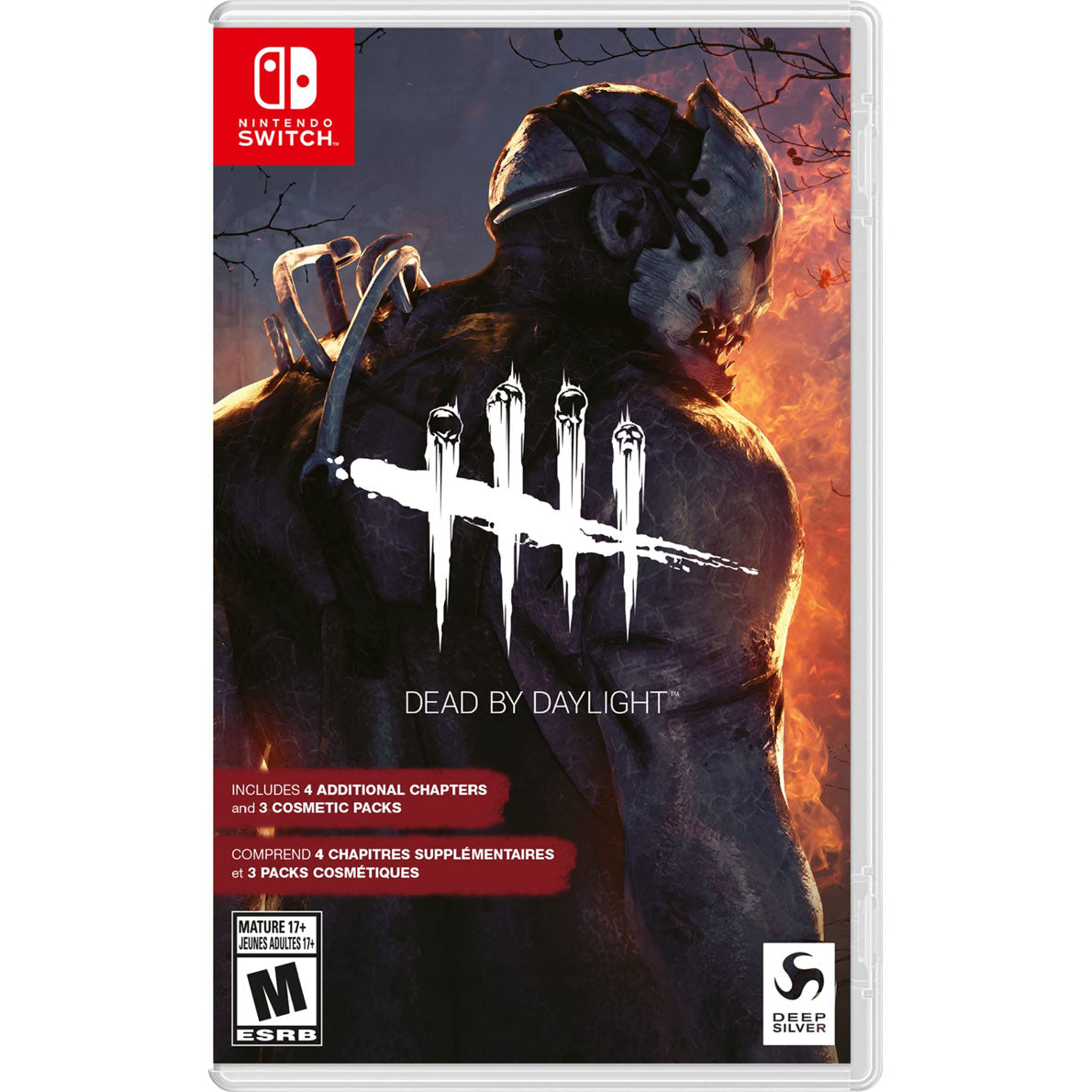 Nintendo Switch Dead By Daylight