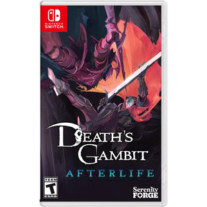 Nintendo Switch Death's Gambit: Afterlife