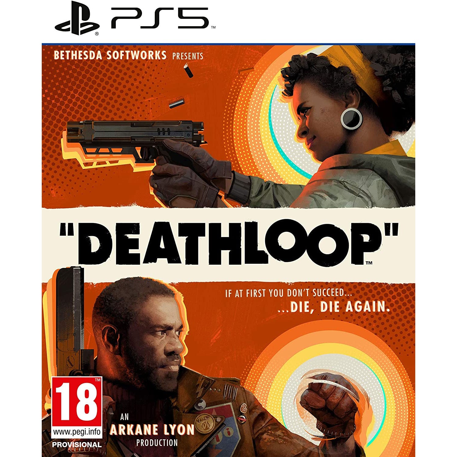 PS5 Deathloop