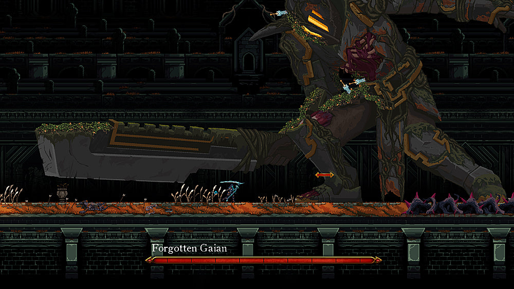 Nintendo Switch Death's Gambit: Afterlife