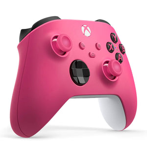 XBox Series Official Wireless Controller - Deep Pink + 3 Months Local Warranty