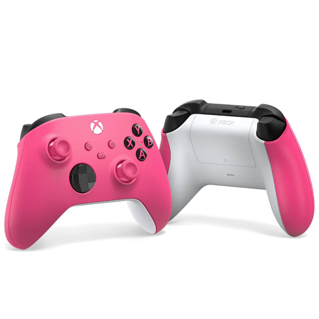 XBox Series Official Wireless Controller - Deep Pink + 3 Months Local Warranty