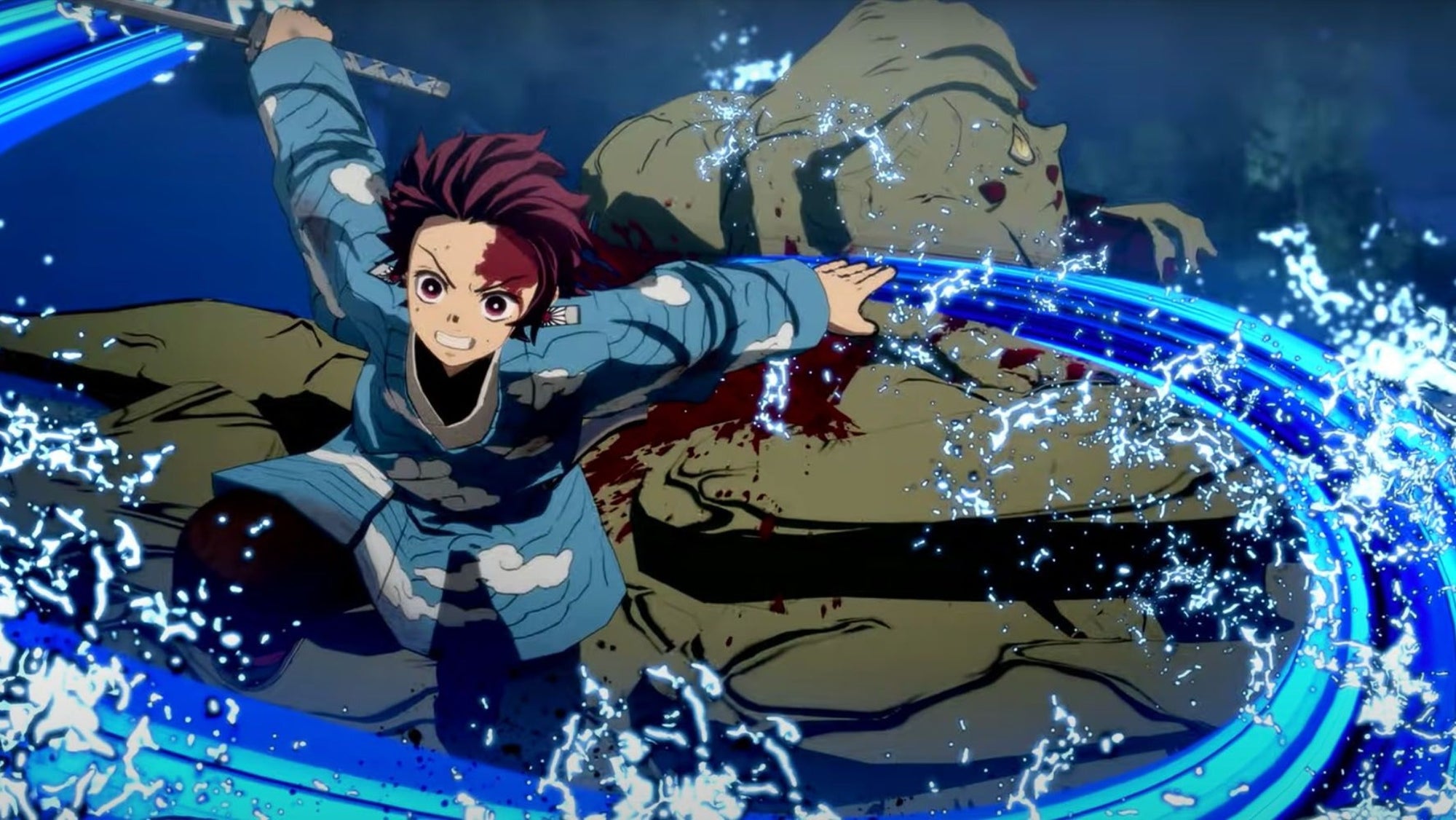 Nintendo Switch Demon Slayer: Kimetsu no Yaiba - The Hinokami Chronicles