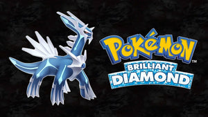 Nintendo Switch Pokemon Brilliant Diamond (AUS)