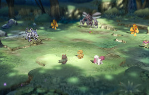 PS4 Digimon Survive