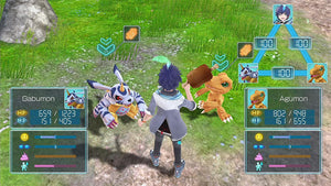 Nintendo Switch Digimon World Next Order