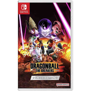 Nintendo Switch Dragon Ball: The Breakers [Special Edition]
