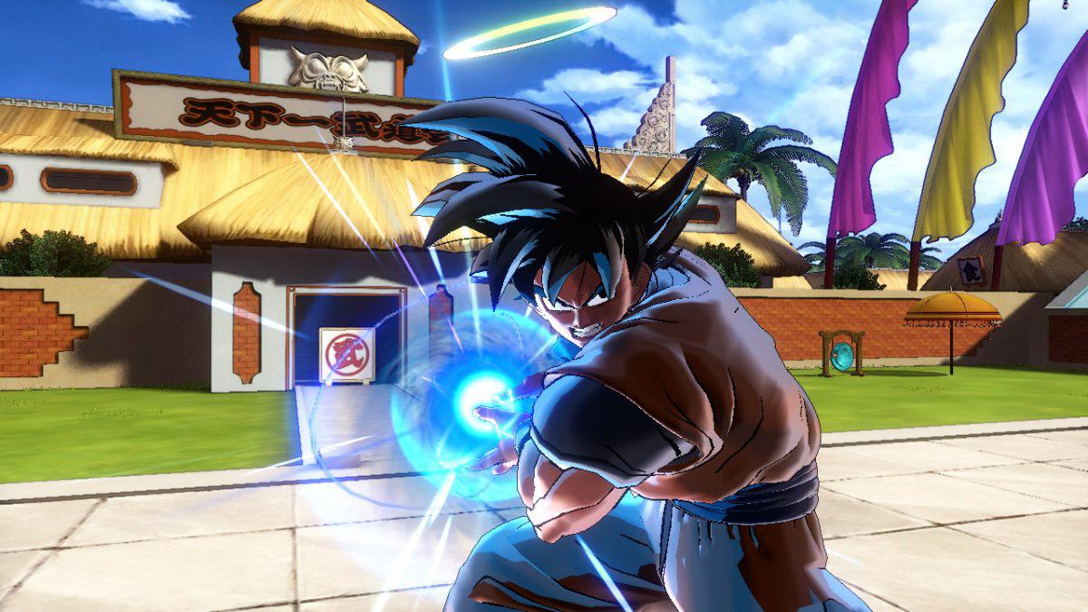 Nintendo Switch Dragon Ball: Xenoverse 2