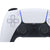 PS5 Official Sony DualSense Wireless Controller (White) + GATZ Dual Drive Controller Charge Station
