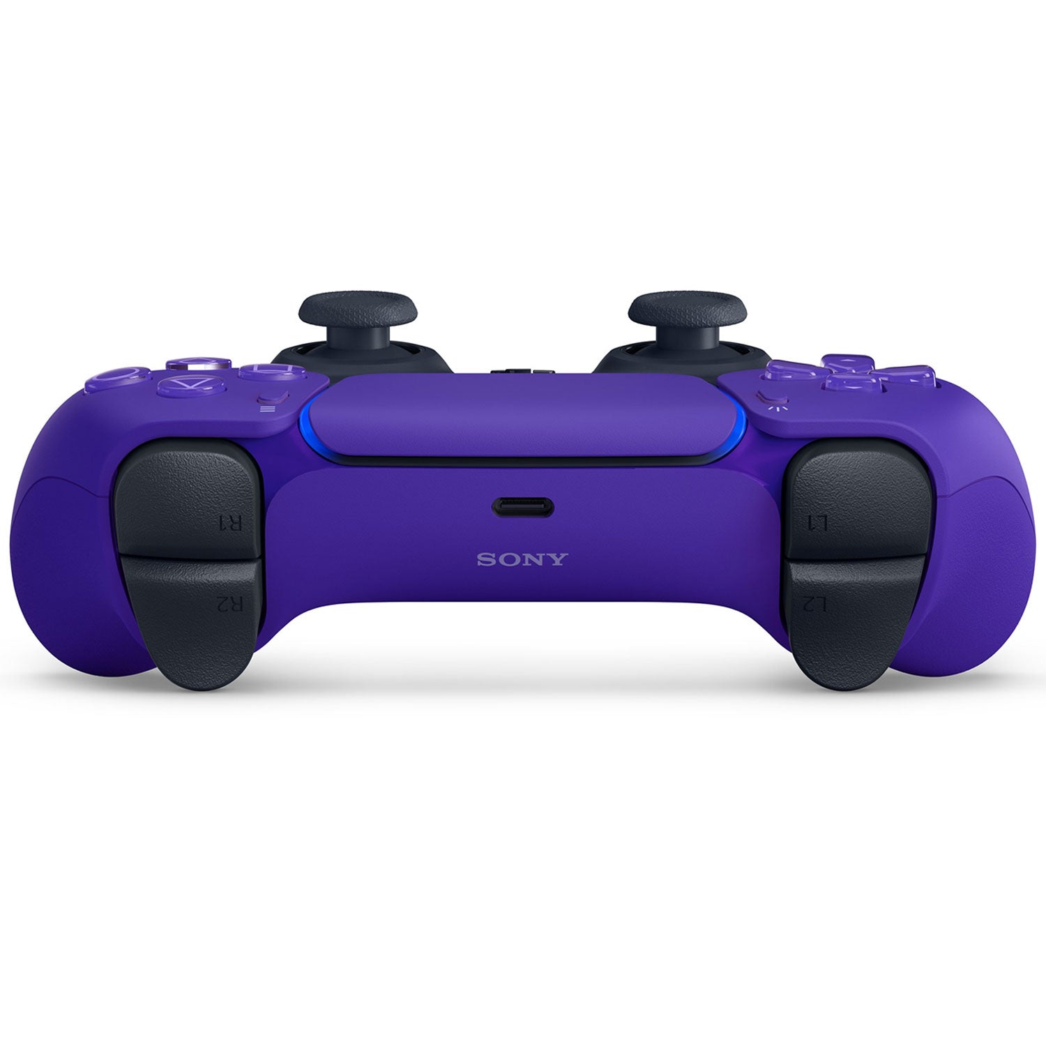 PS5 Official Sony DualSense Wireless Controller (Galactic Purple) + 1 Year Warranty by Sony Singapore