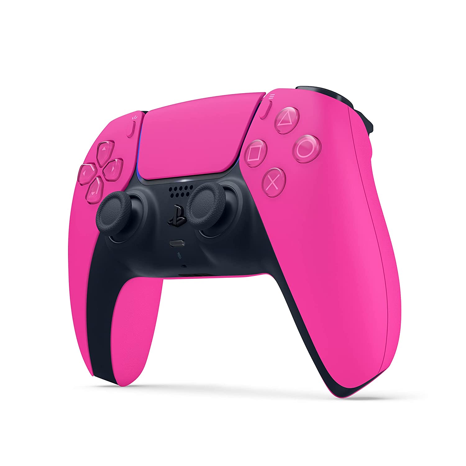 PS5 Official Sony DualSense Wireless Controller (Nova Pink) + 1 Year Warranty by Sony Singapore