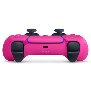 PS5 Official Sony DualSense Wireless Controller (Nova Pink) + 1 Year Warranty by Sony Singapore