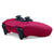 PS5 Official Sony DualSense Wireless Controller (Cosmic Red) + 1 Year Warranty by Sony Singapore