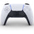 PS5 Official Sony DualSense Wireless Controller (White) + GATZ Dual Drive Controller Charge Station