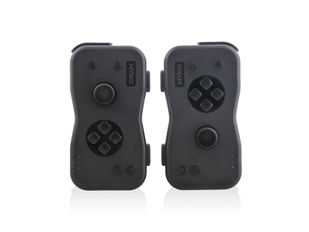 Nyko Dualies (Black) for Nintendo Switch