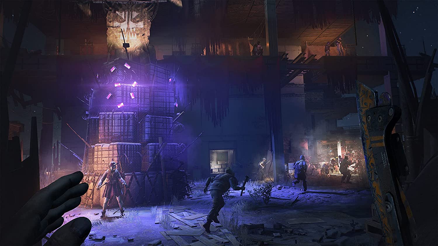 PS4 Dying Light 2 Stay Human