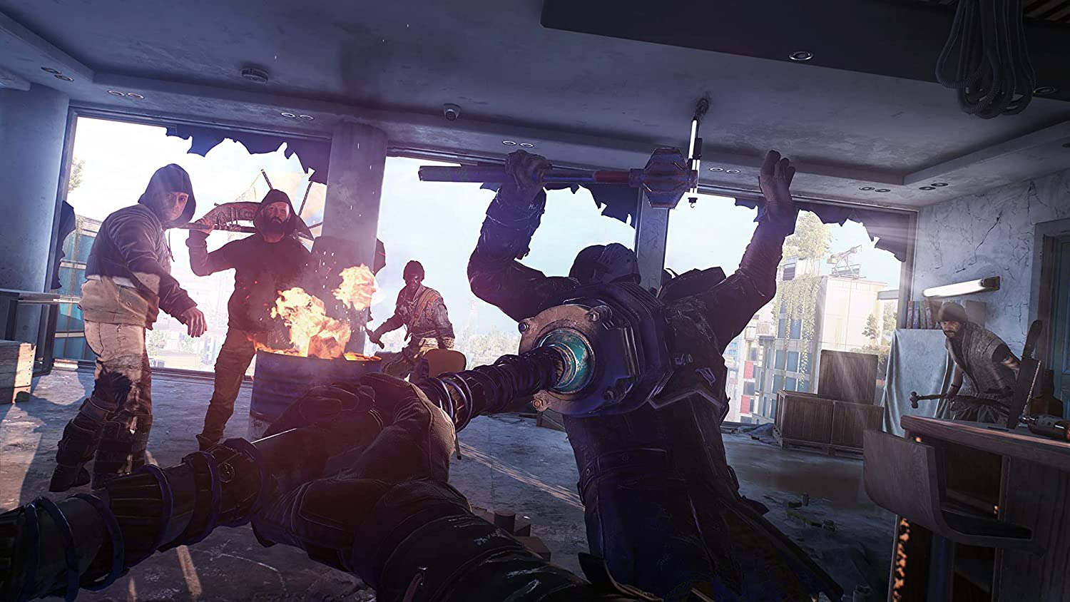 PS4 Dying Light 2 Stay Human