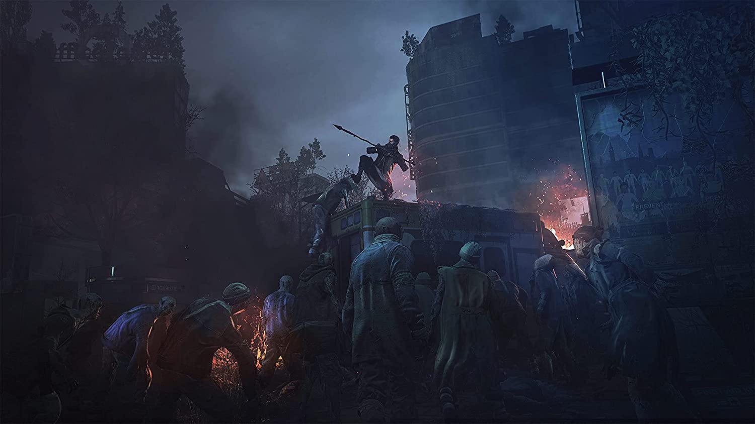 PS4 Dying Light 2 Stay Human