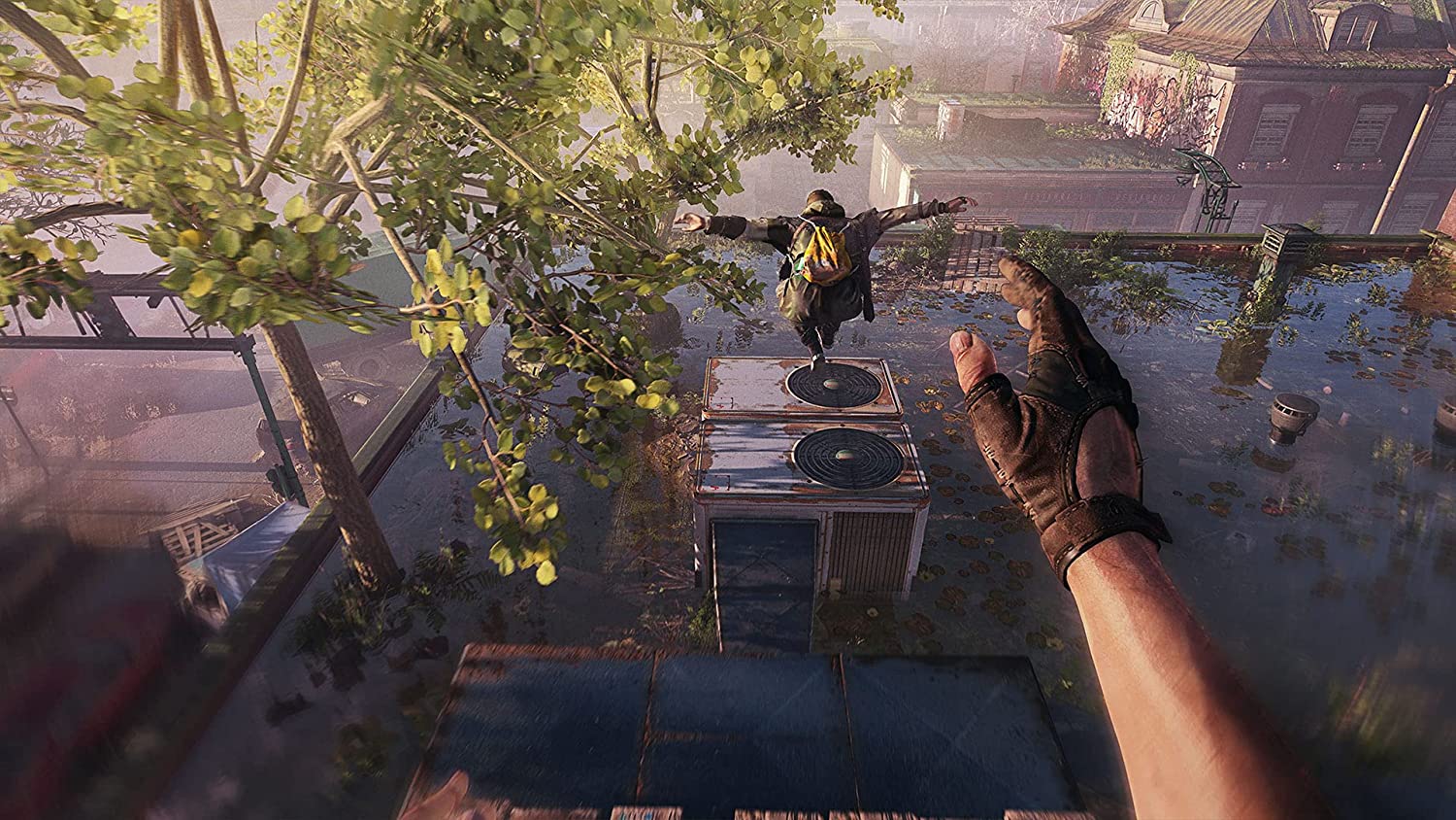 PS4 Dying Light 2 Stay Human