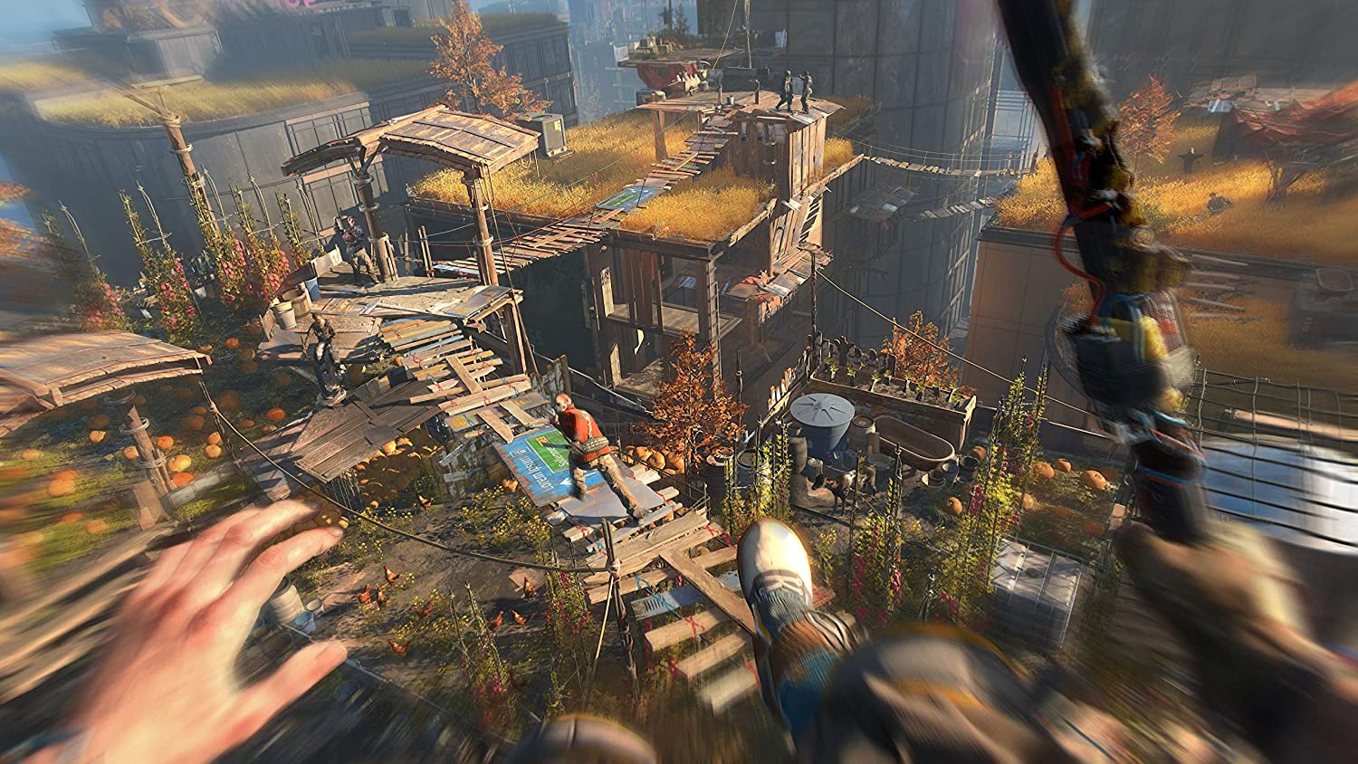 PS4 Dying Light 2 Stay Human