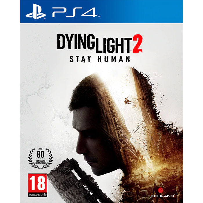 PS4 Dying Light 2 Stay Human