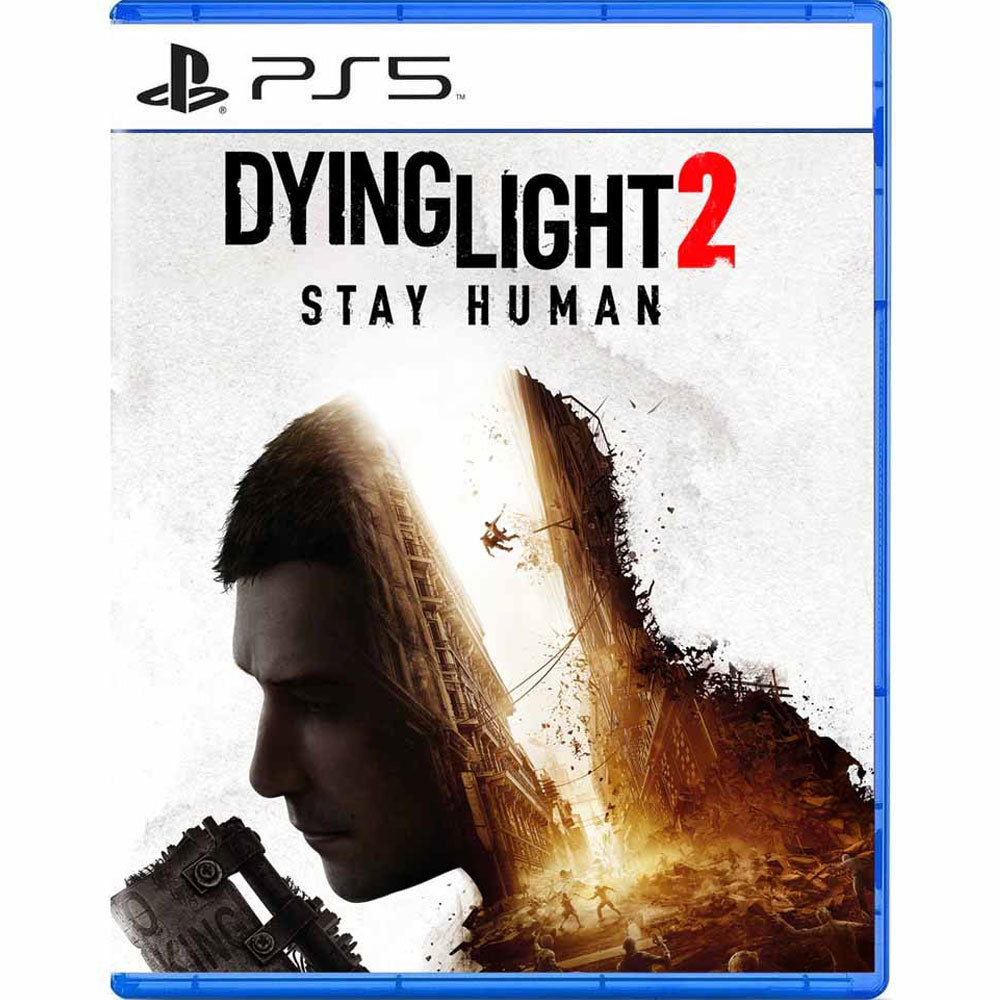 Dying Light 2 : Stay Human Jeu PS5 - Jeux vidéo Dying Light 2 : Stay Human Jeu PS5 - Jeux vidéo