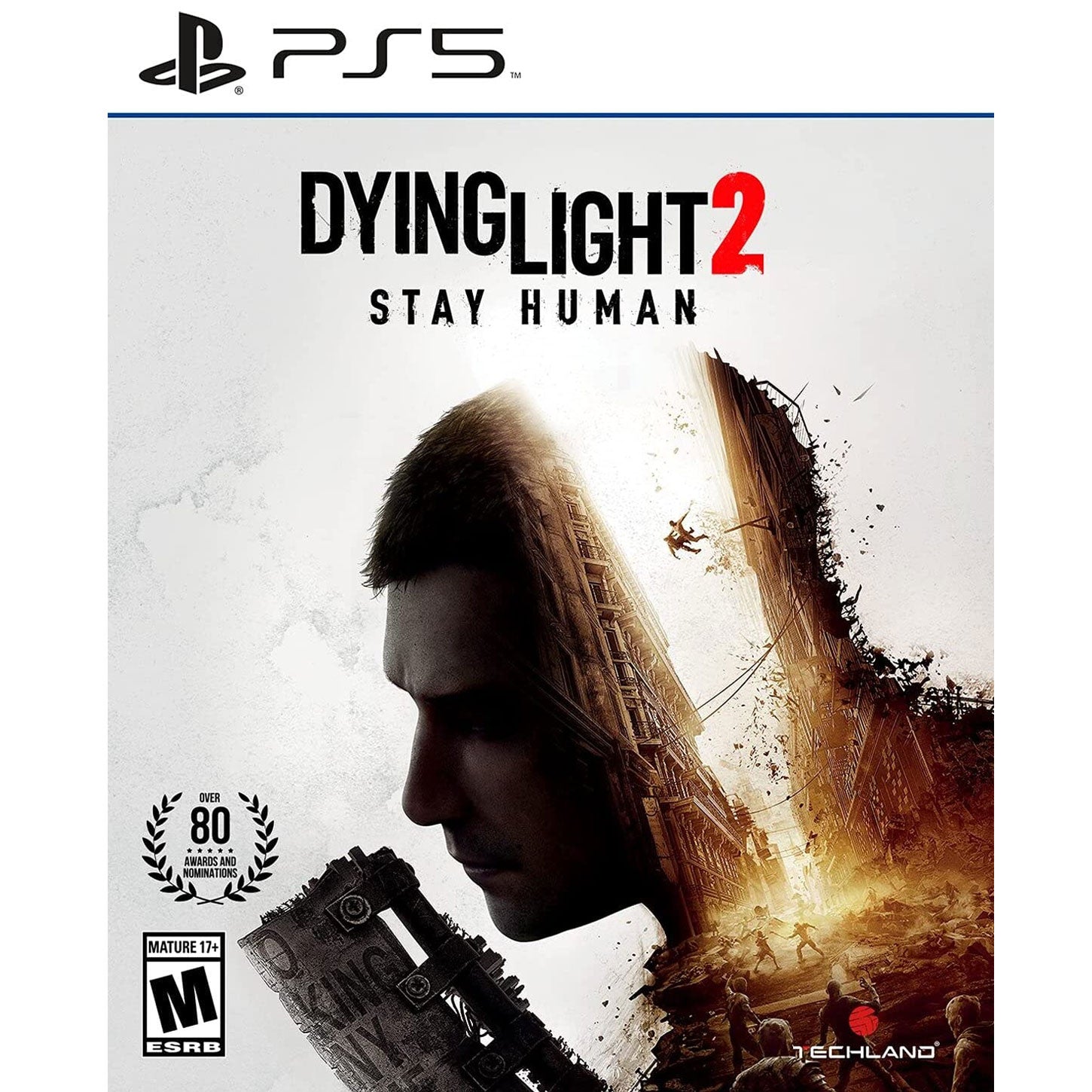 PS5 Dying Light 2 Stay Human
