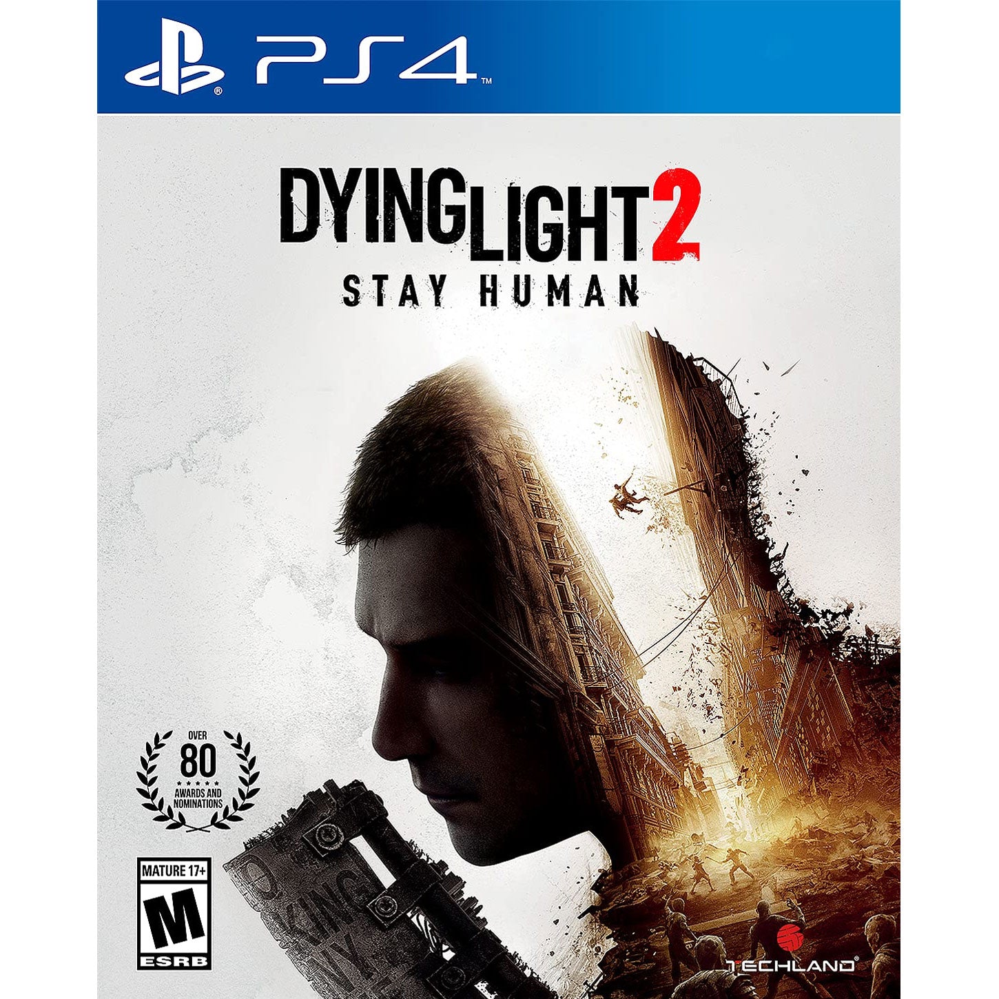 PS4 Dying Light 2 Stay Human