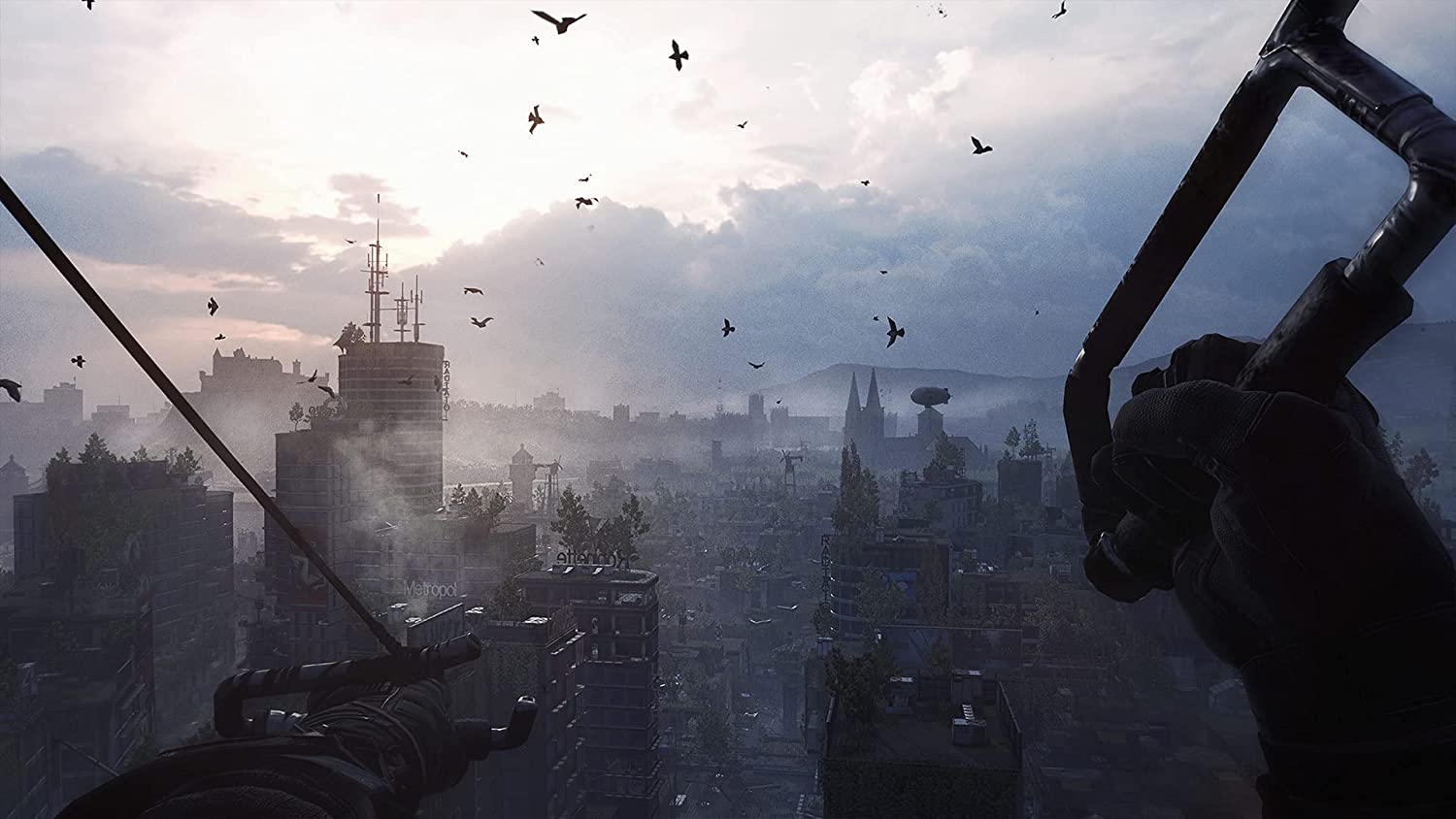 PS4 Dying Light 2 Stay Human