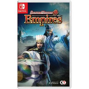 Nintendo Switch Dynasty Warriors 9 Empires