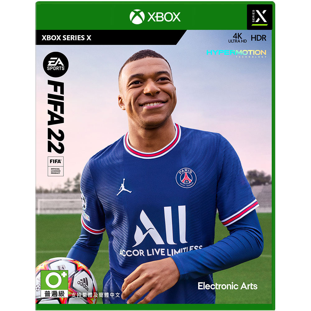 XBox Series X FIFA 22