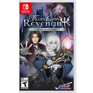 Nintendo Switch Fallen Legion: Revenants [Vanguard Edition]