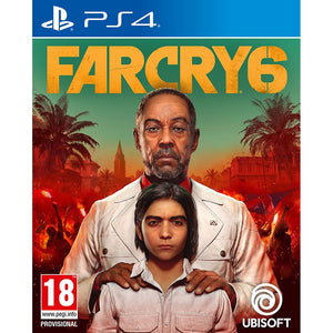 PS4 Far Cry 6