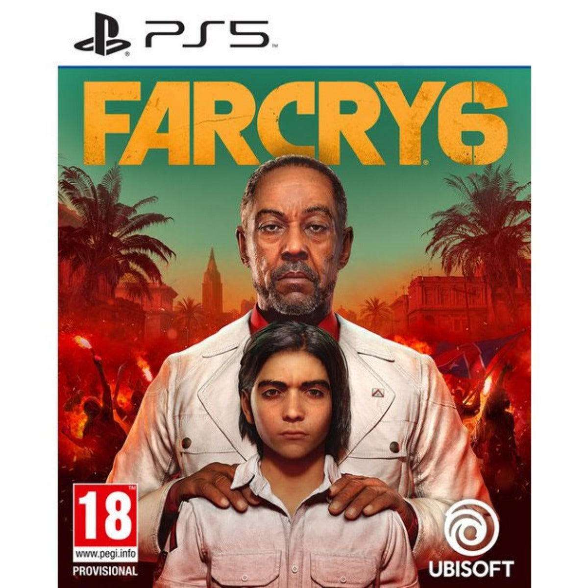 PS5 Far Cry 6