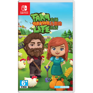 Nintendo Switch Farm For Your Life