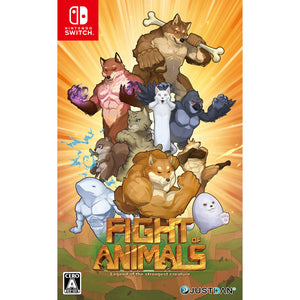 Nintendo Switch Fight of Animals