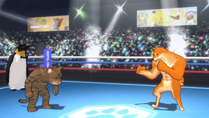 Nintendo Switch Fight of Animals