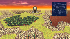 Nintendo Switch Final Fantasy I-VI Pixel Remaster Collection