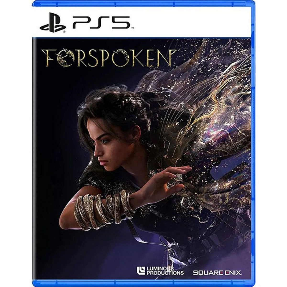 PS5 Forspoken