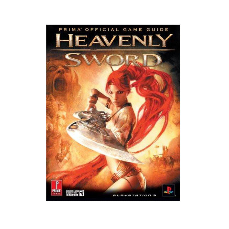 Heavenly Sword Strategy Guide