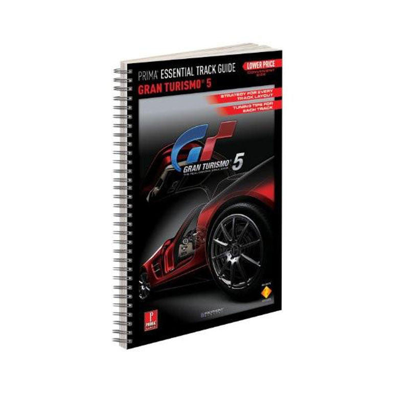 Gran Turismo 5 Essential Track Guide