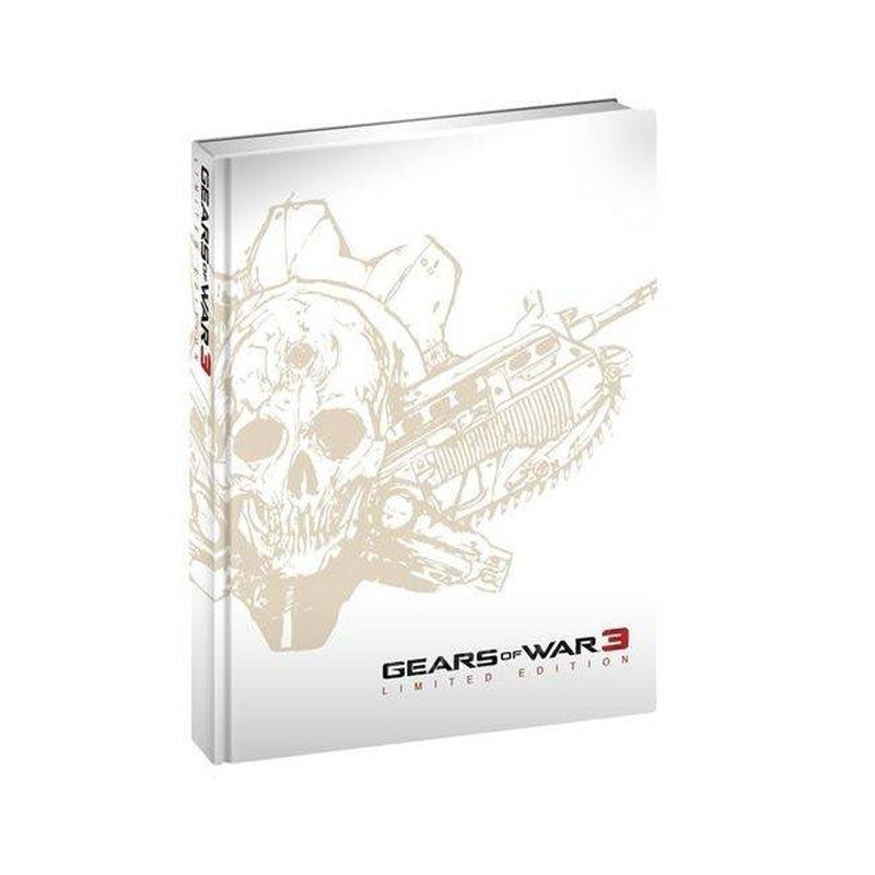 Gears of War 3 Limited Edition Strategy Guide